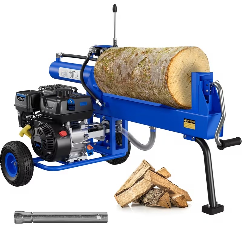 Portable Wood Splitter