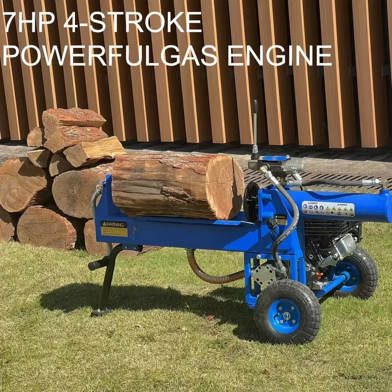 Portable Wood Splitter