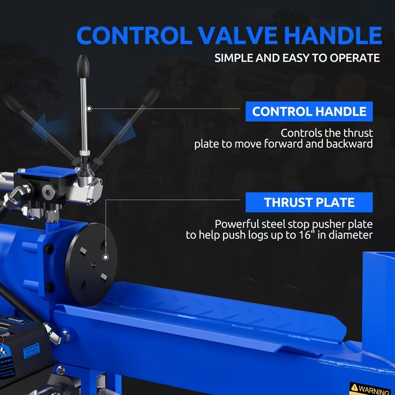 Portable Wood Splitter