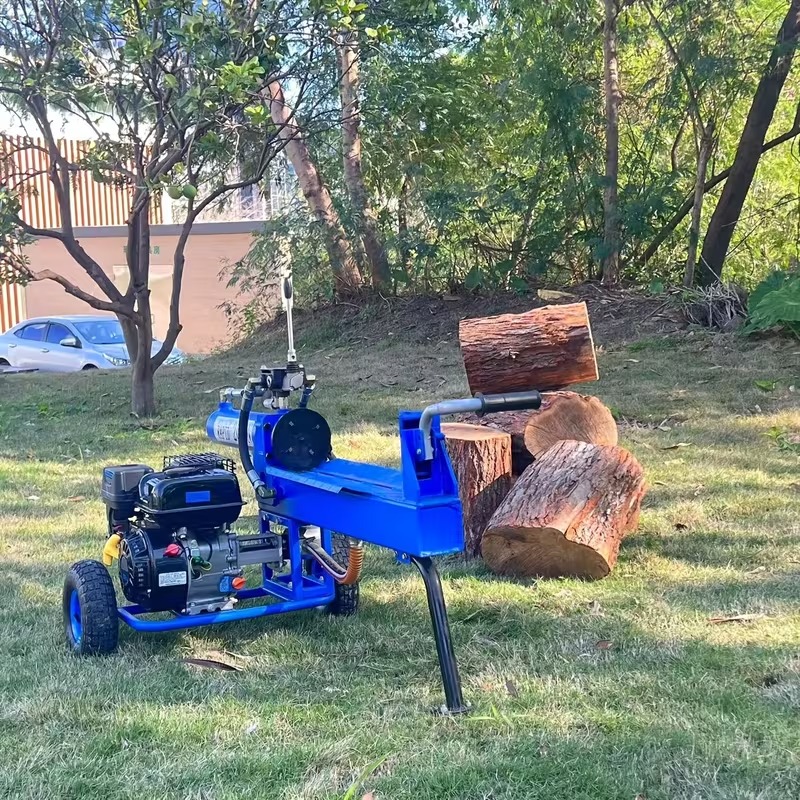 Portable Wood Splitter